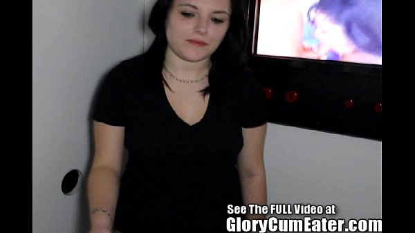 gloryholecumeater carrie 5min