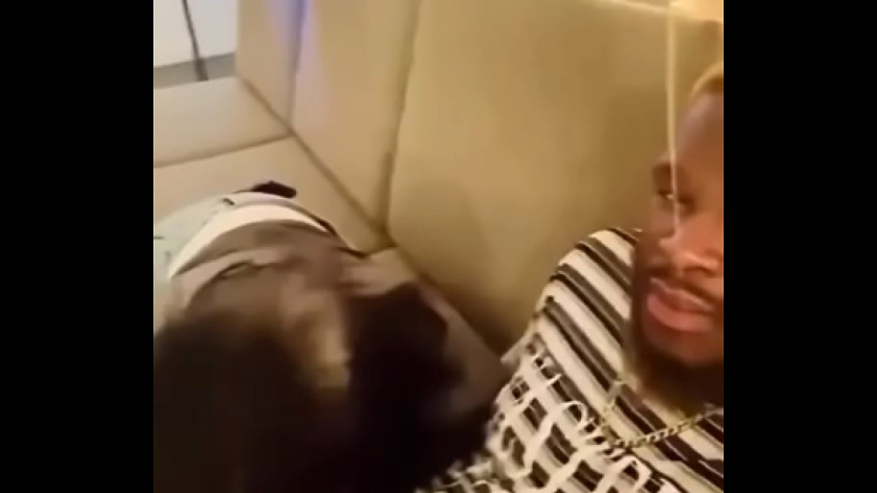 She was in the Hotel Lobby showing out