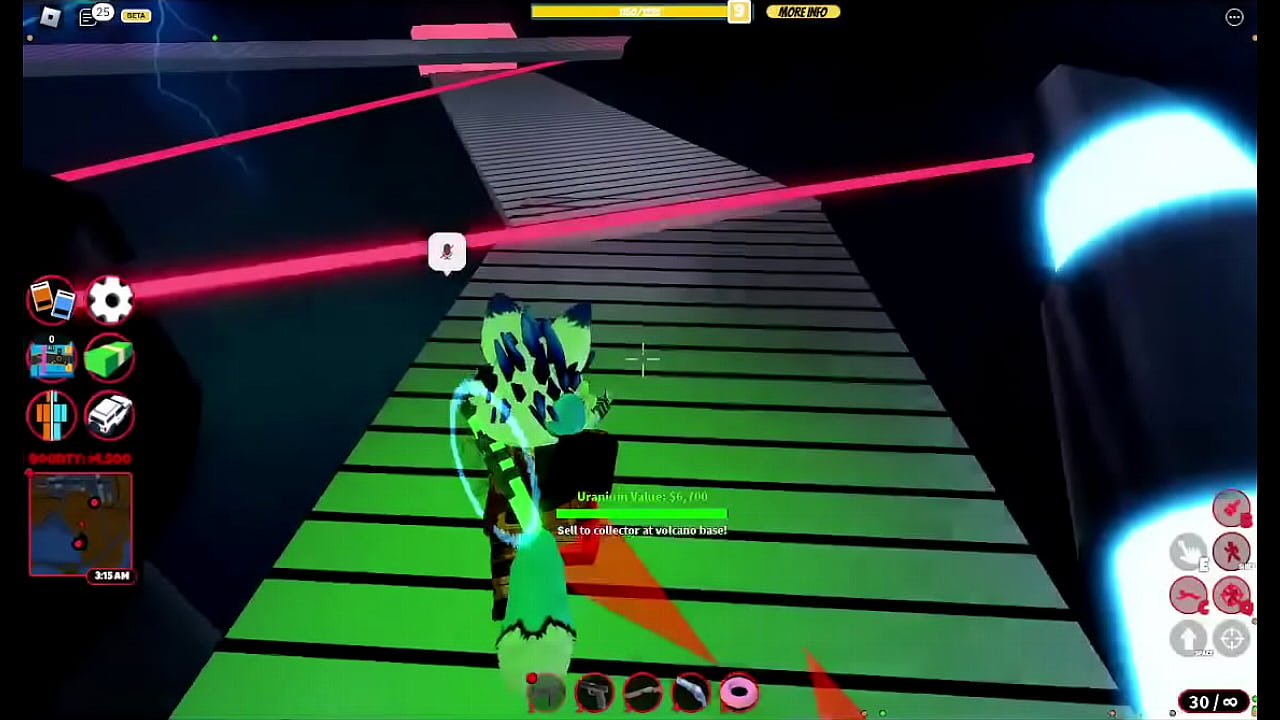 Jogando Roblox Jailbreak