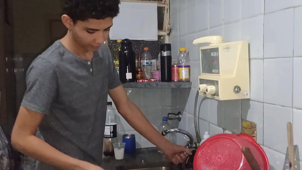 Ela Convence O Meio Irm&atilde;o a Fuder Bem Gostoso Ela Enquanto Seus Pais N&atilde;o Estavam