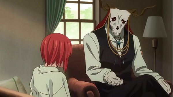 The Ancient Magus' Bride - Episodio 01