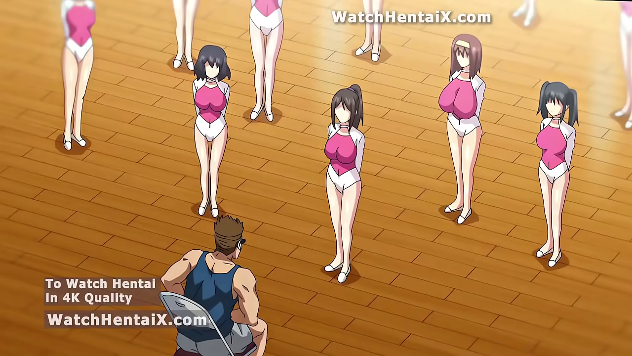 Anime Hentai, Animated porn