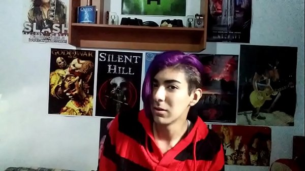 Reaccionando al yaoi - youtube borro mi video :D
