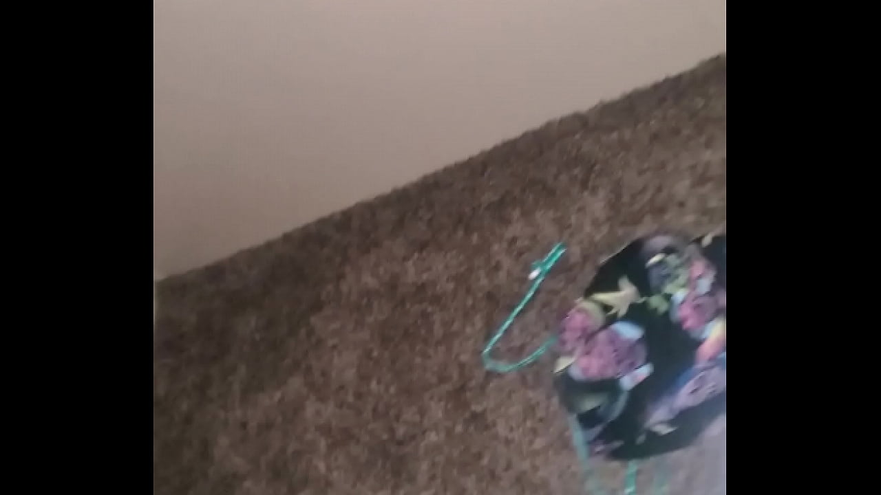 Trying to get wife to let me video her