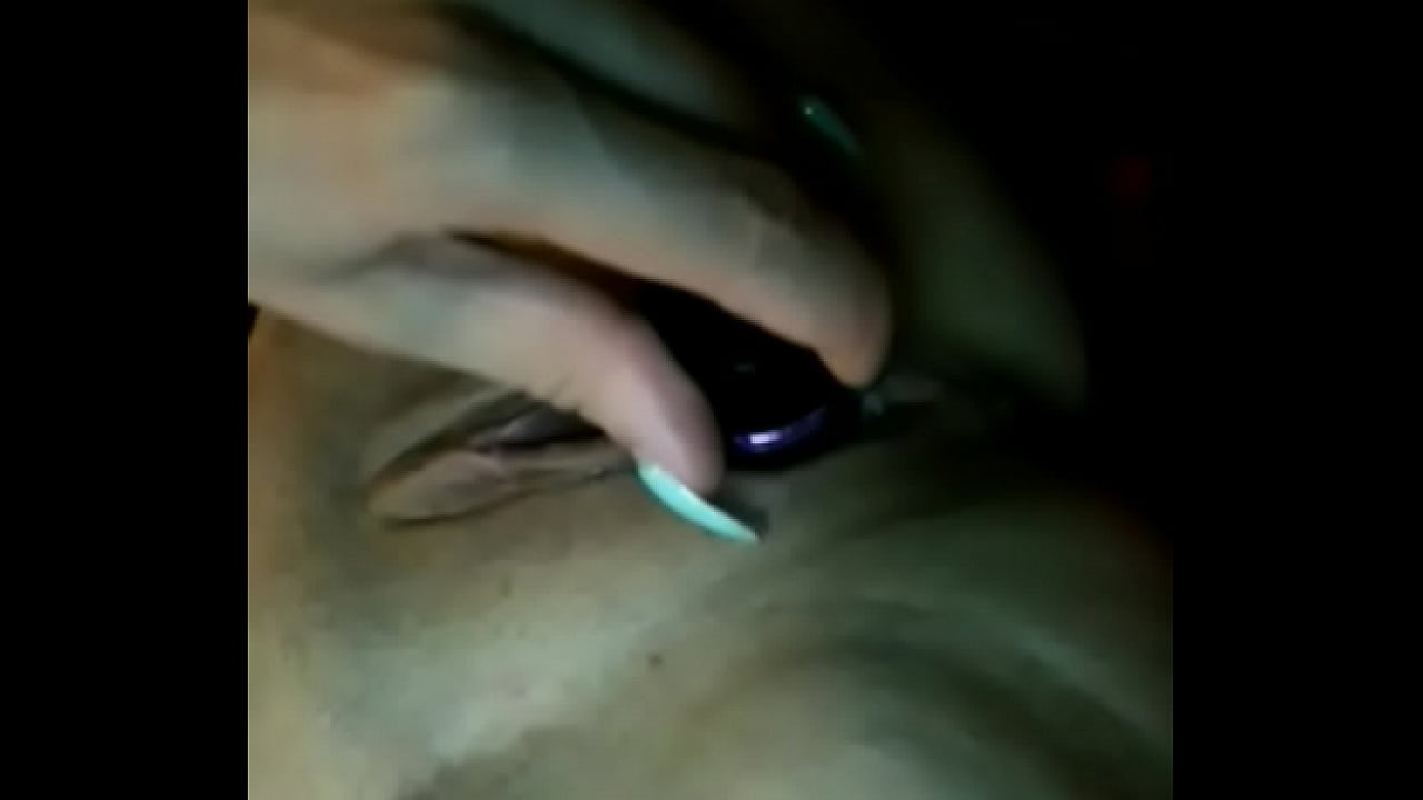 Madison works a dildo on her little cunt. Hooker from show world