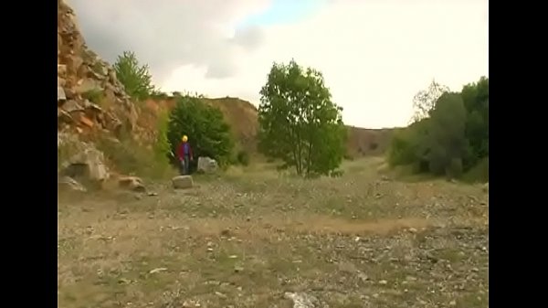 Luscious legal age teenager rides old fellow