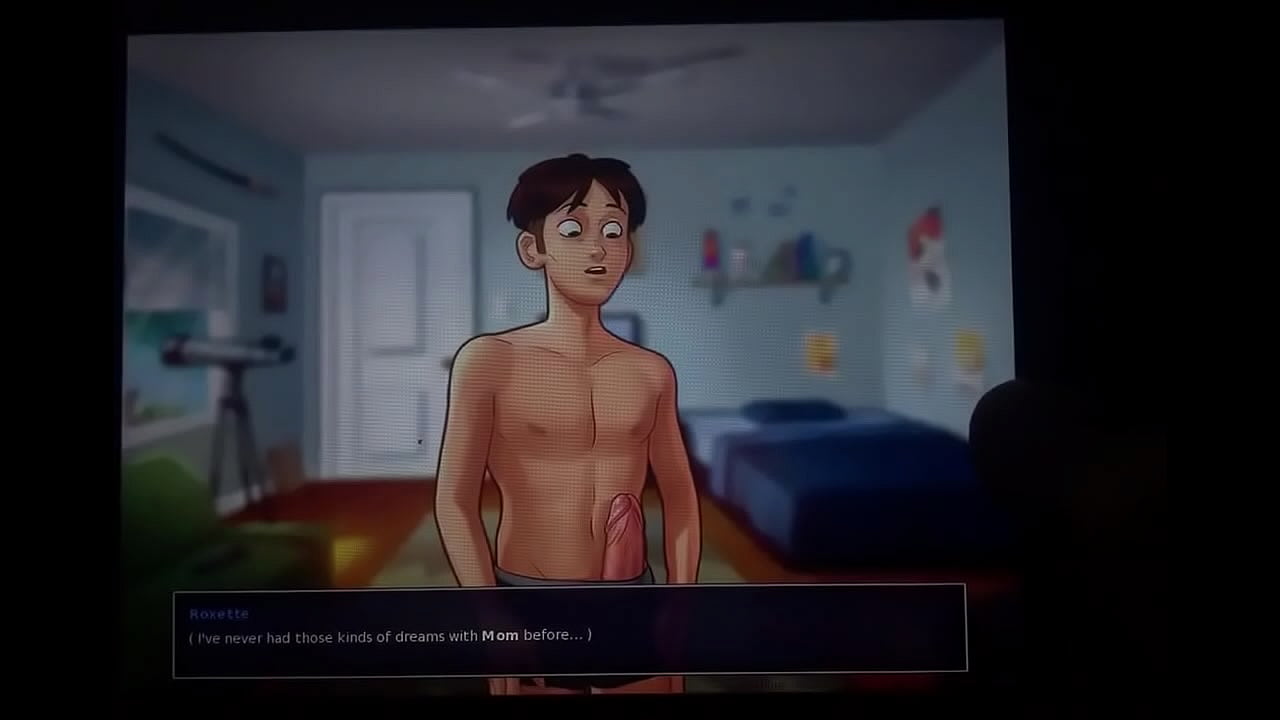 Summertime Saga &ndash; My Dream