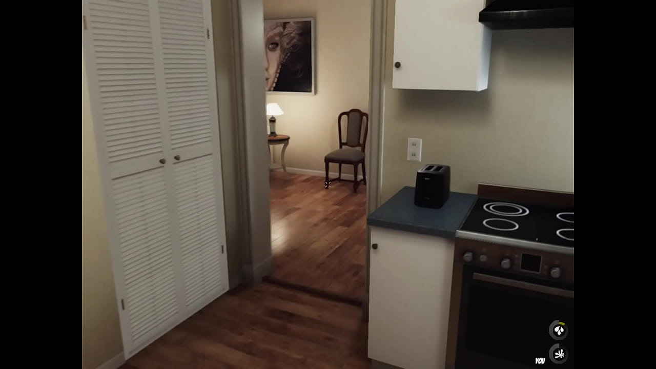 I fuck Brittney after hot blowjob on a dinner night - latest 3d game