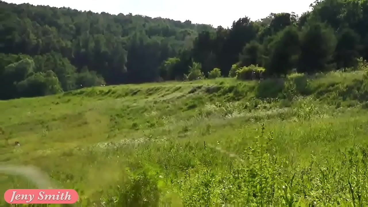 Jeny Smith - Sun Bath