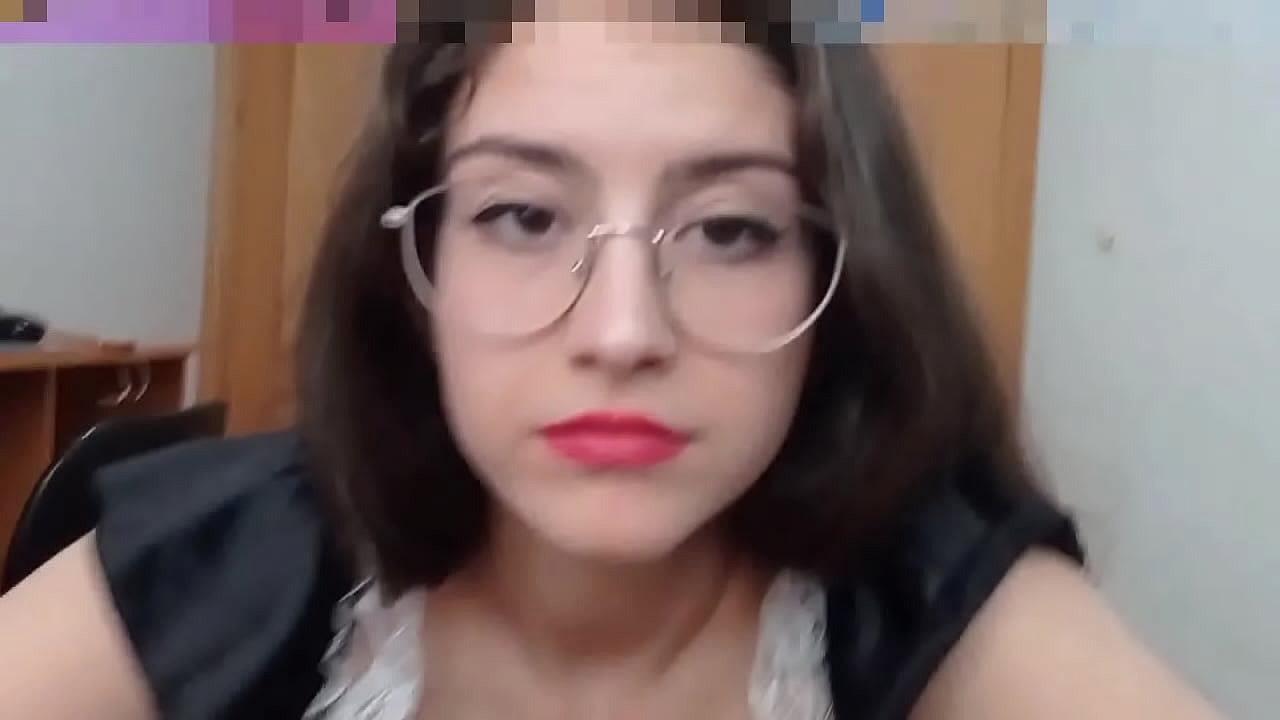 18yo TEEN MAID BEGS TO KEEP JOB IN EXCHANGE FOR BLOWJOB AND CUM ON FACE. SHANAXNOW