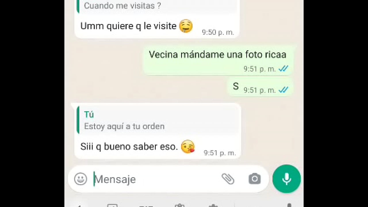 No creer&aacute;s que rico est&aacute; amiga m&iacute;a venezolana