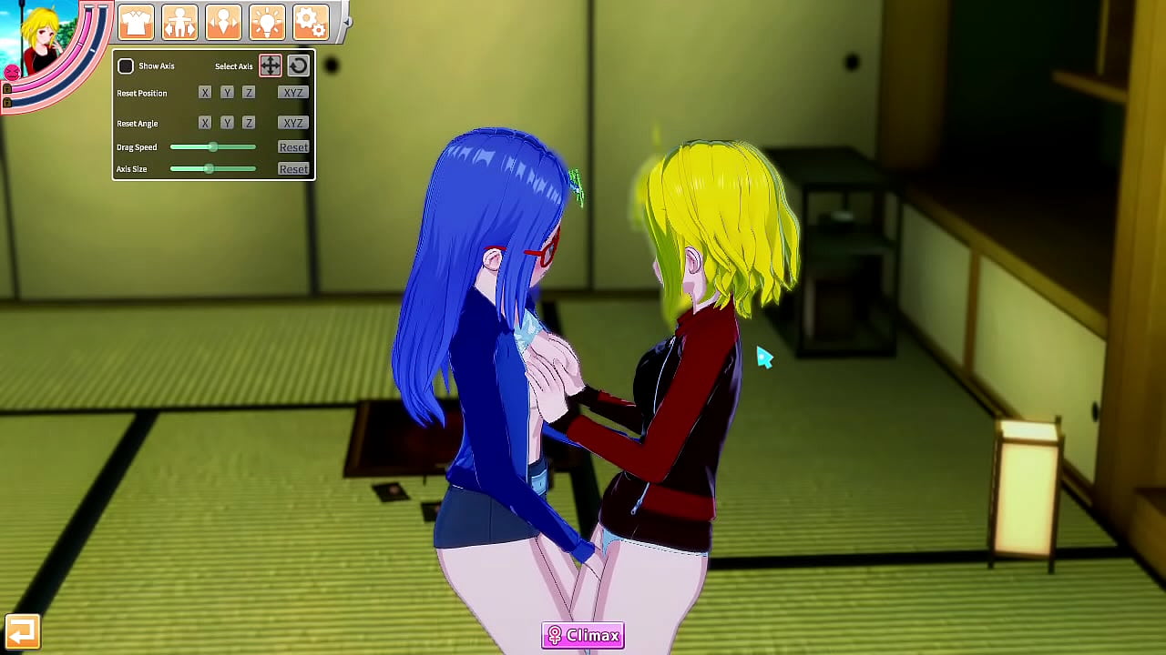 vtubers se masturban mutuamente