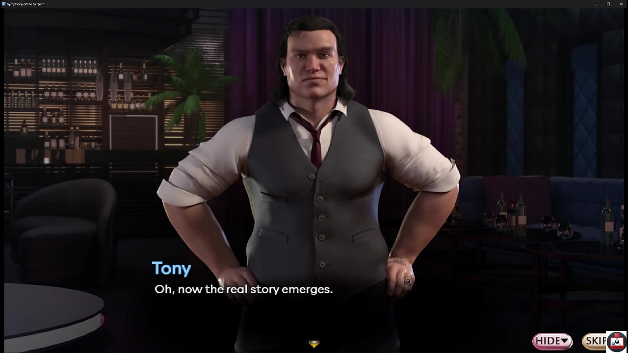 Symphony of the Serpent - (PT 21) - {NLT MEDIA} - (Visual novel)