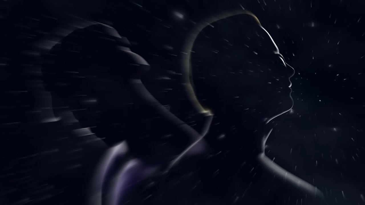 Estos negros pitudos se Follan tus oidos en un viaje astral de perreo espacial (Xula en YOUTUBE GUI&Ntilde;O GUI&Ntilde;O)️