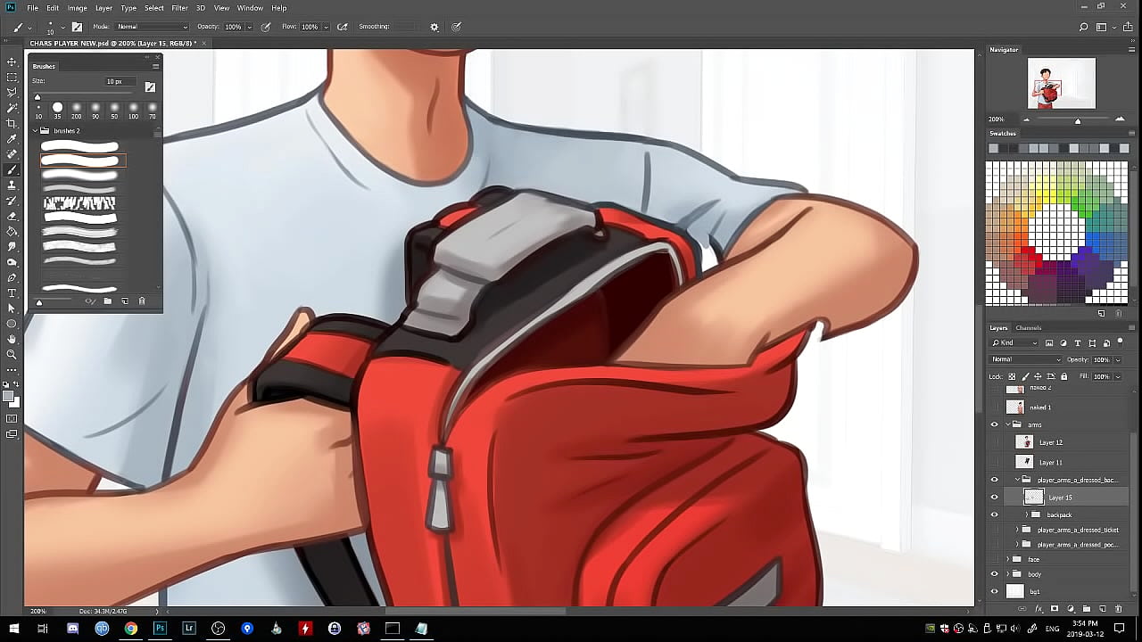 STS broadcast by DC on Picarto from March Twelfth 2019