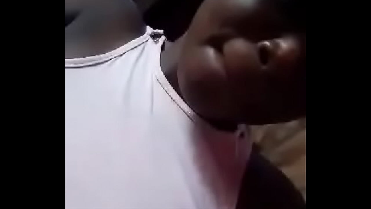Pretty Black Savage on Facebook naughty video