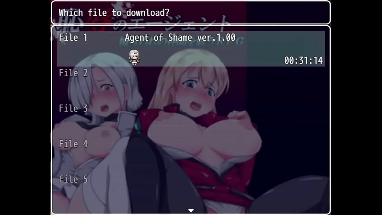 Agent of Shame - Sharon