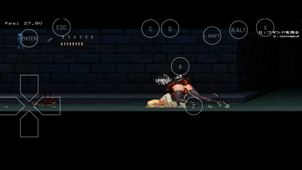 Parasite in city winlator 5.0 for android emulator prueba stage 1 2024 (no tutorial) big ass blonde zombie hentai game