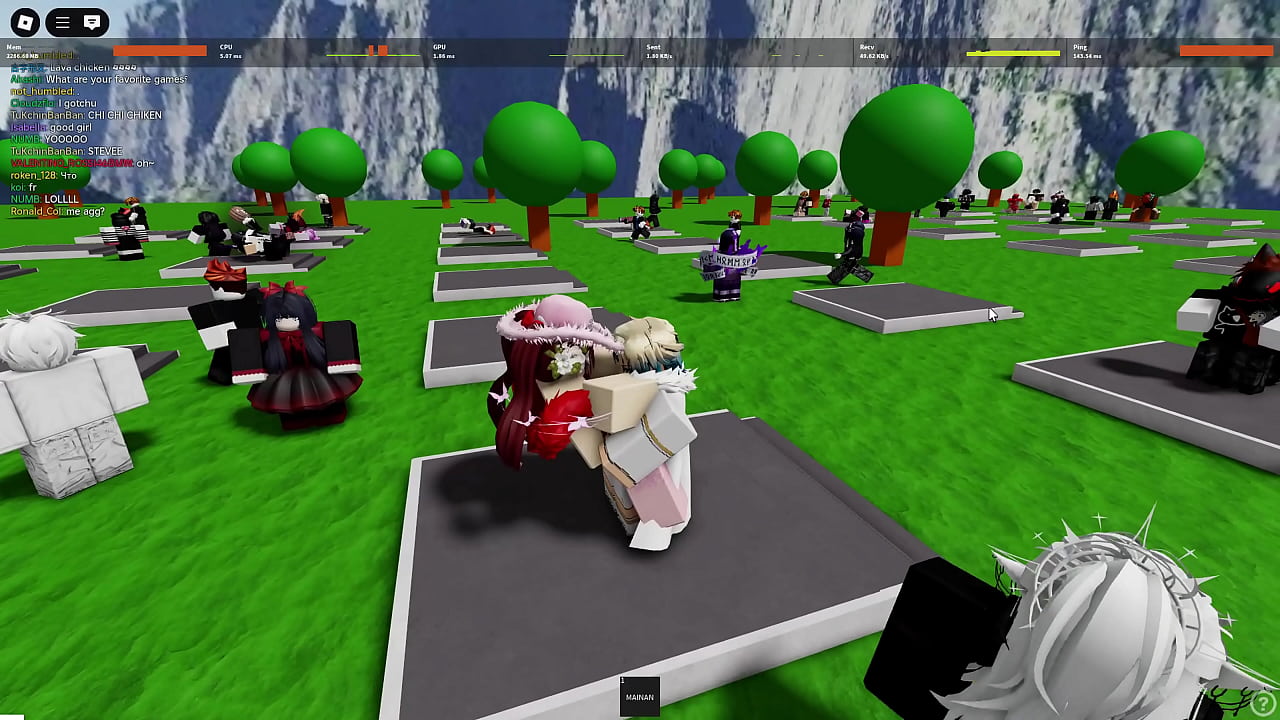 Kaiser in roblox condo