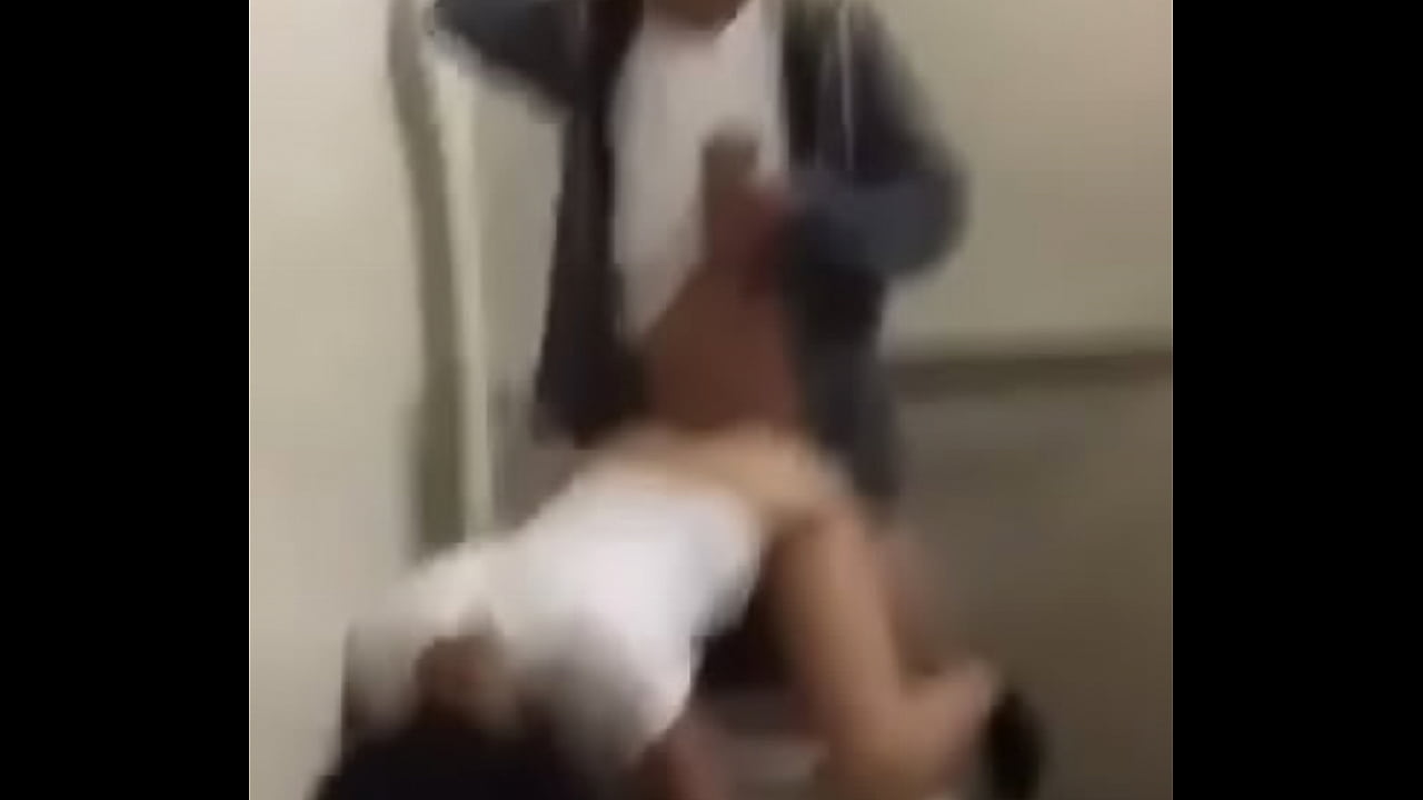 Vanessa teniendo sexo en el Target