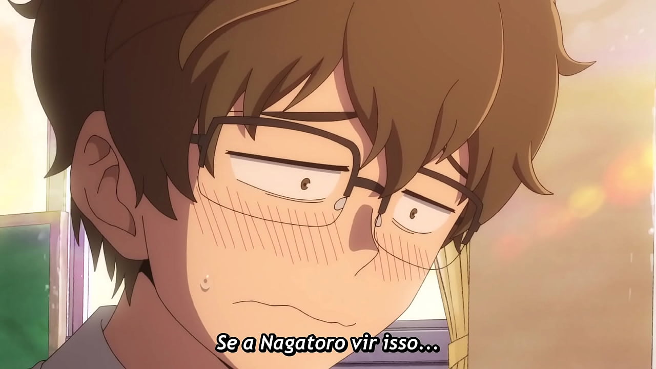 Don't Toy with Me, Miss Nagatoro EP 4 Legendado (HD)