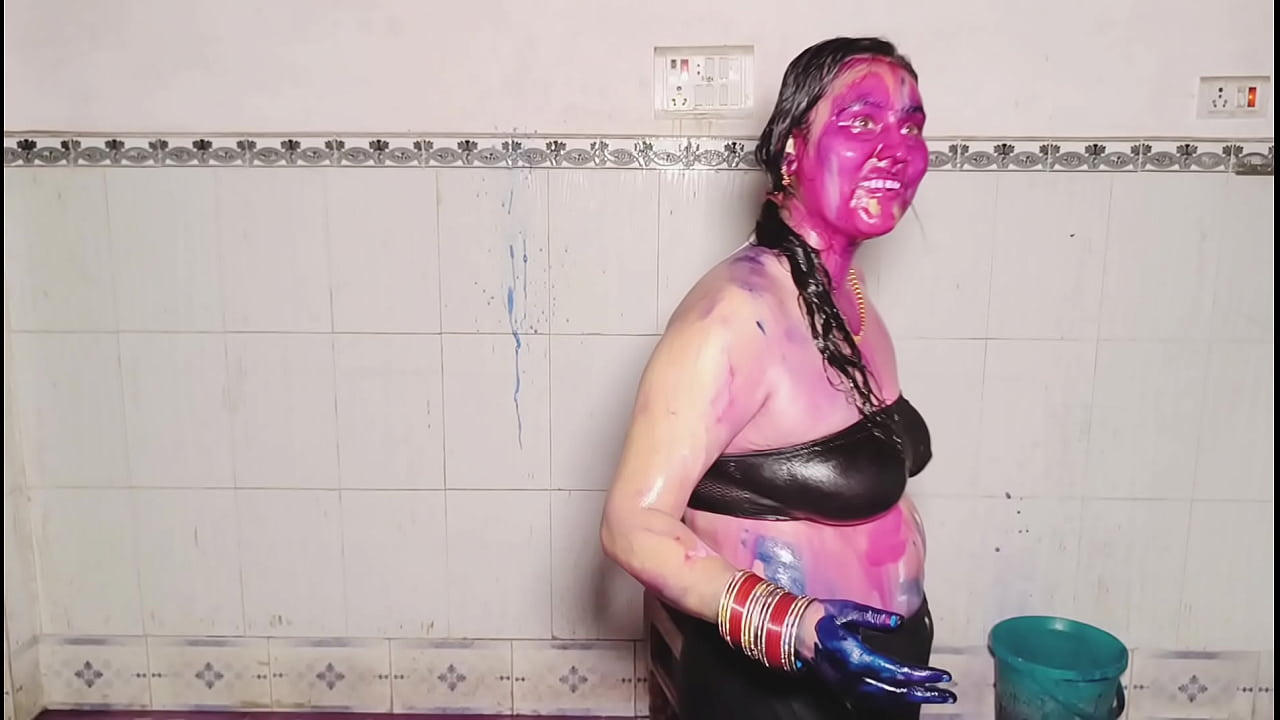 Happy holi 2025 kurta faad holi don't miss the end