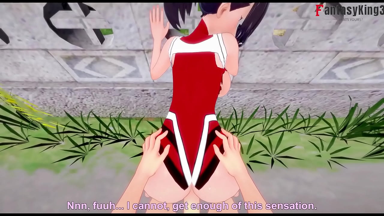 Momo Yaoyorozu vaginal pov sex | Boku no Hero | Free (more on Gold)