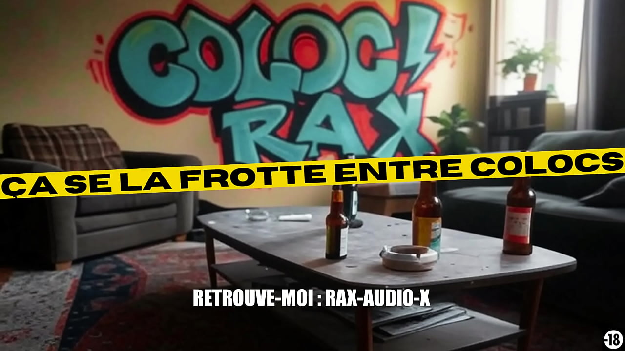 2 pote fran&ccedil;ais se branlent ensemble et frotte leurs bite