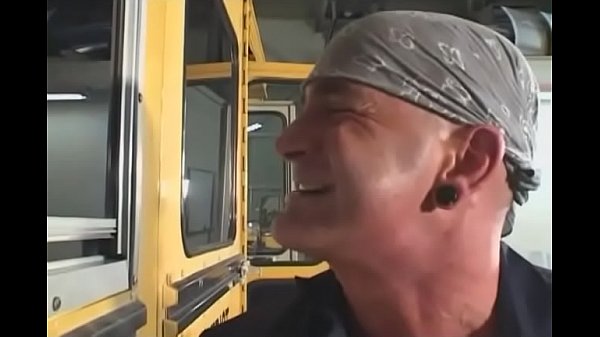 Playgirl gets shoved hard