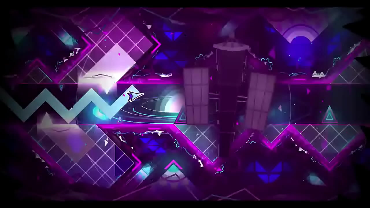 Kocmoc geometry dash