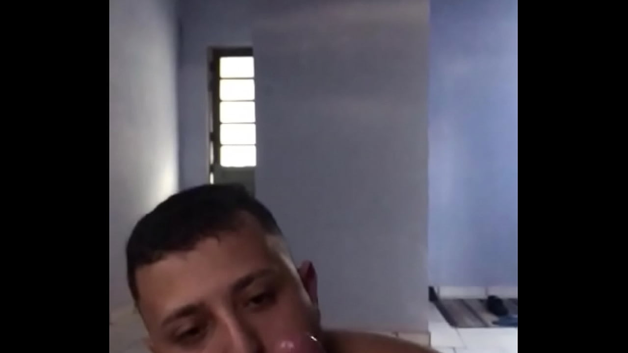 Mamando kzado ap&oacute;s sair do trampo