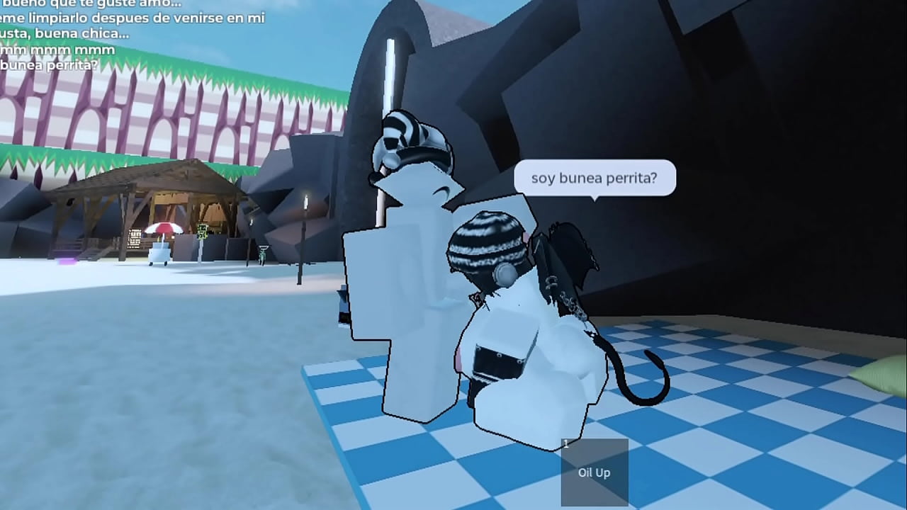 Liz es invitada a una playa Condo y se come una rica verga