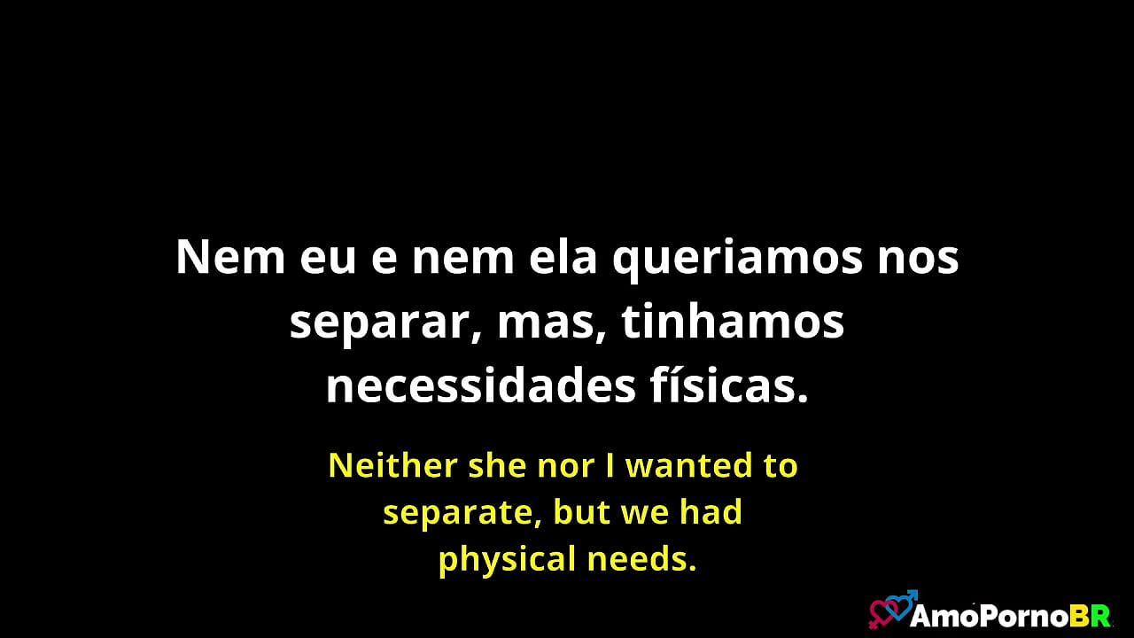 Eu S&oacute; Penso na minha Felicidade e da Minha Esposa Tamb&eacute;m