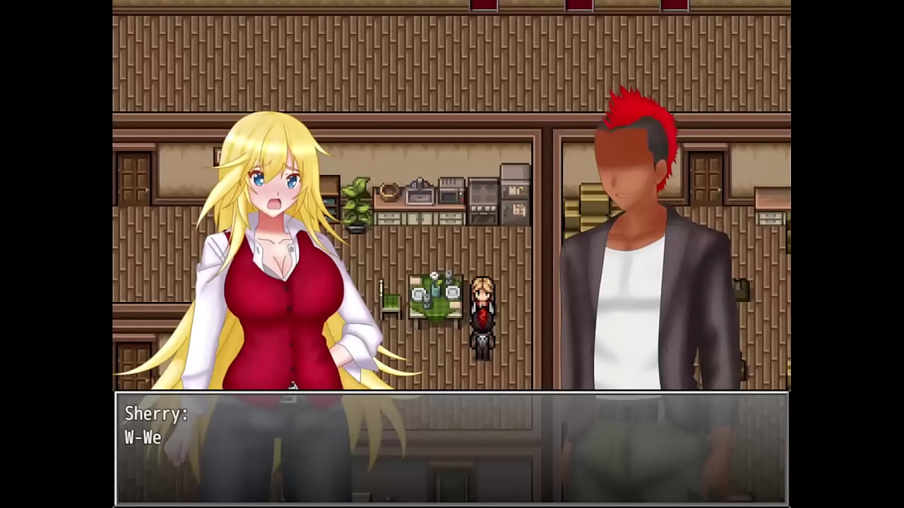 NTR Survival Netorare Path Episode One - Nearby Headquarters