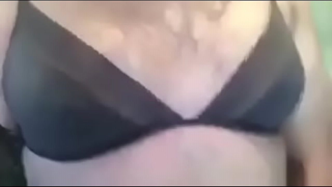 Culo y tetas femboy