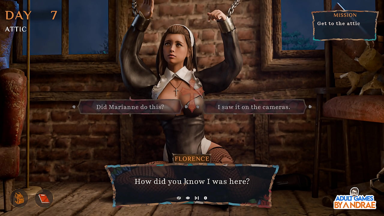 EP7: Lust Sisters (SFW)