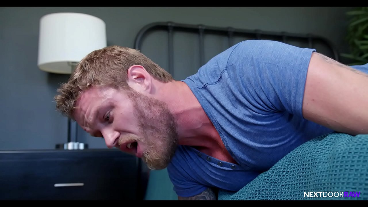 Friend Shown The Right Way To Do Anal Play