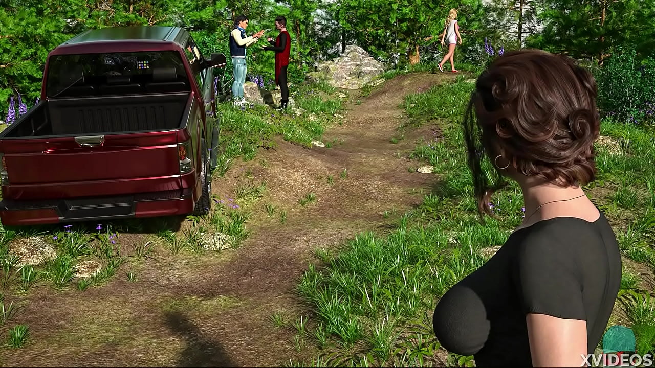 NURSING BACK TO PLEASURE Ep. 38 &ndash; Mysterious tale about a man and four sexy, gorgeous, naughty women