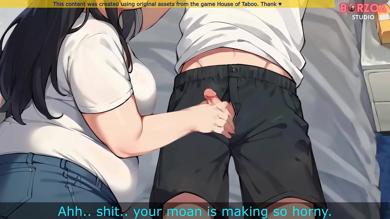 She loves eating dick cheese