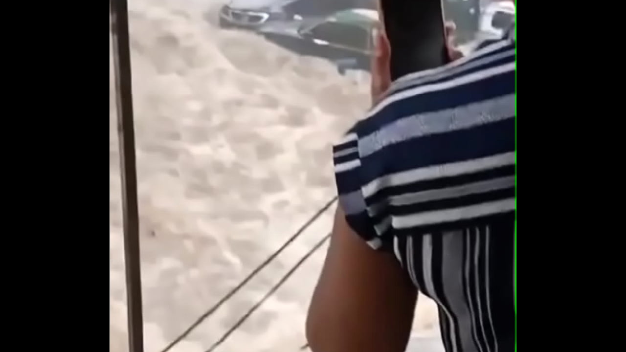 Diluvio acaba con todo en R.D