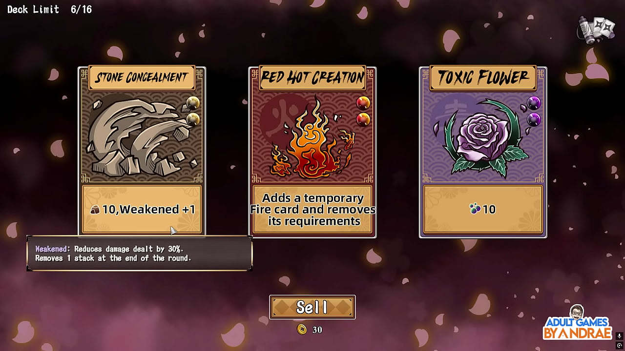 EP3: Licking the Demon of Lust's Foot - Half-Demon Shinobi