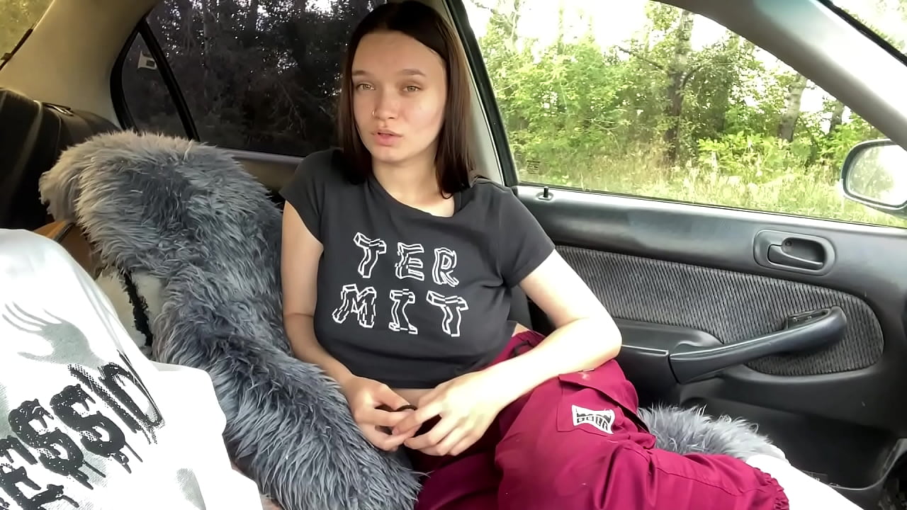 Stepbrother Helps Stepsister to Record Her New Blog for Followers