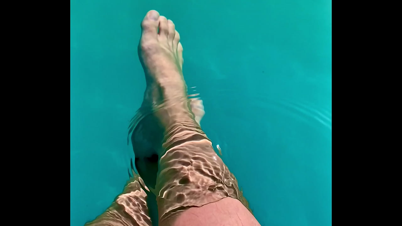 P&eacute;s gostosos feet delicious