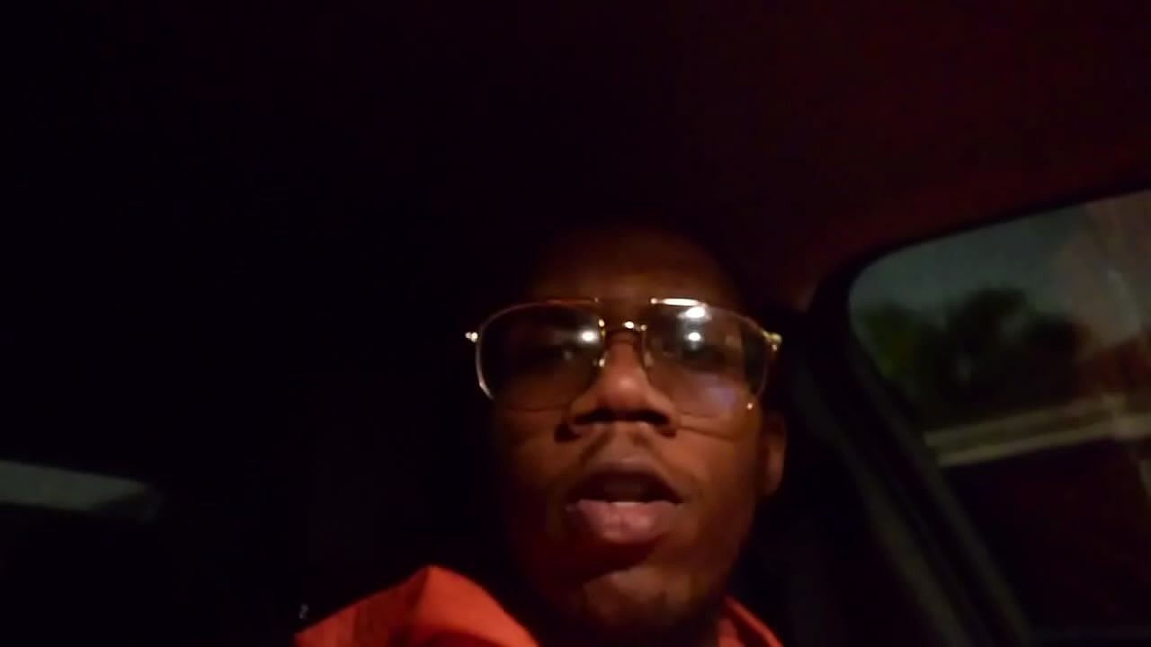 Masked robber gave my bbc head and  caught my cum in her mouth