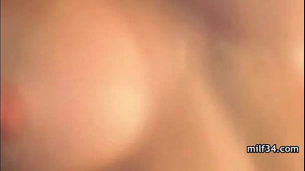 Wet horny MILF gets a morning doggy fuck