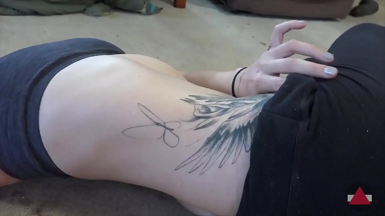 You can cum inside me once I'm done working out - OK?