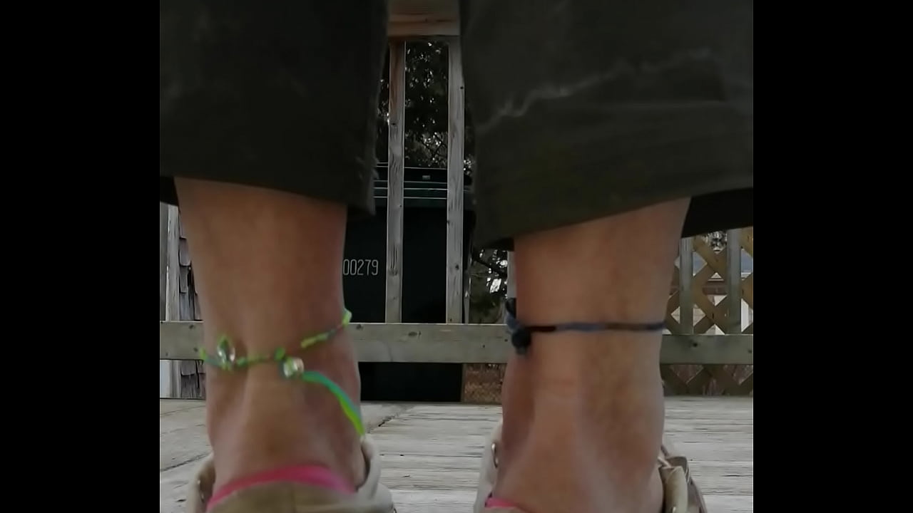 Cummy dirty trashed sneakers