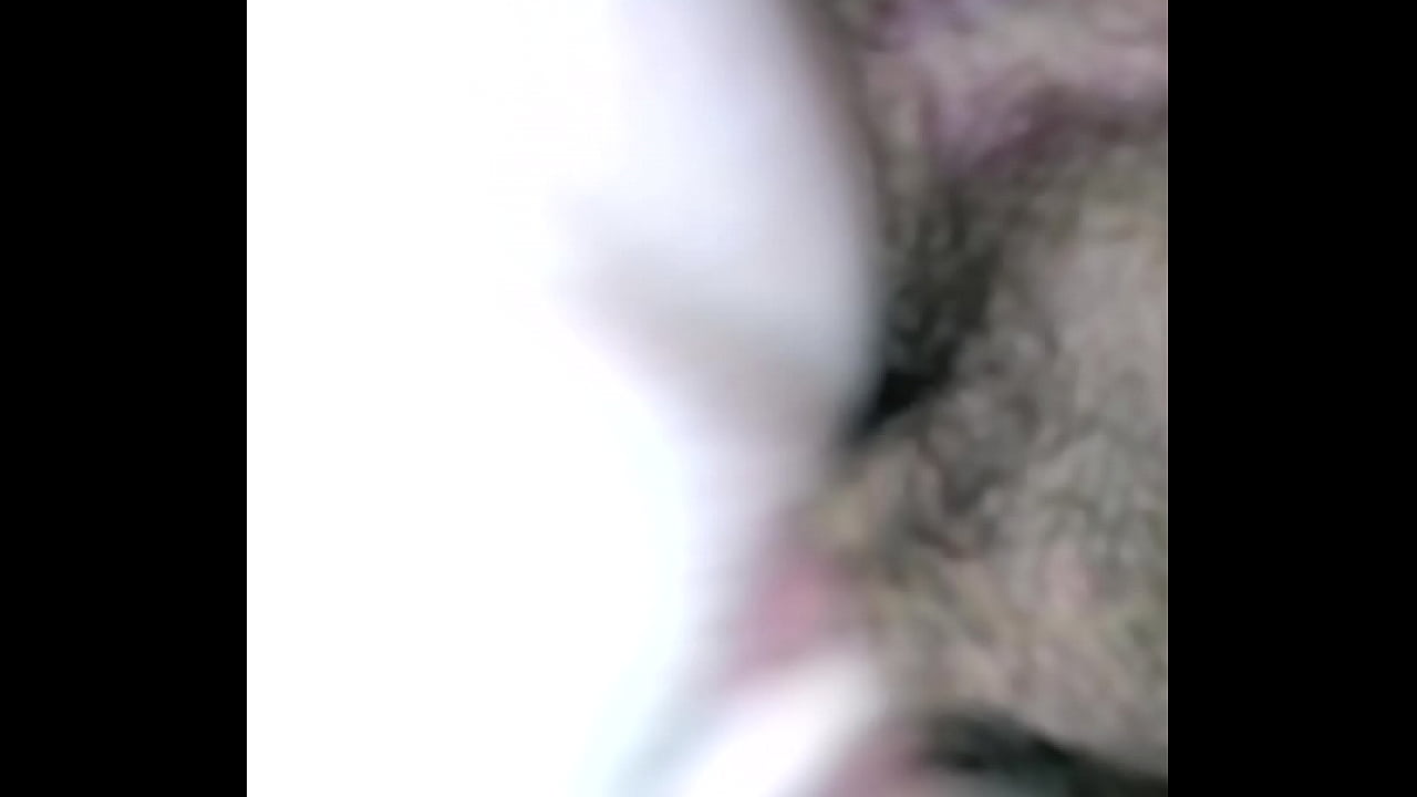 Fucking girlfriend from behind