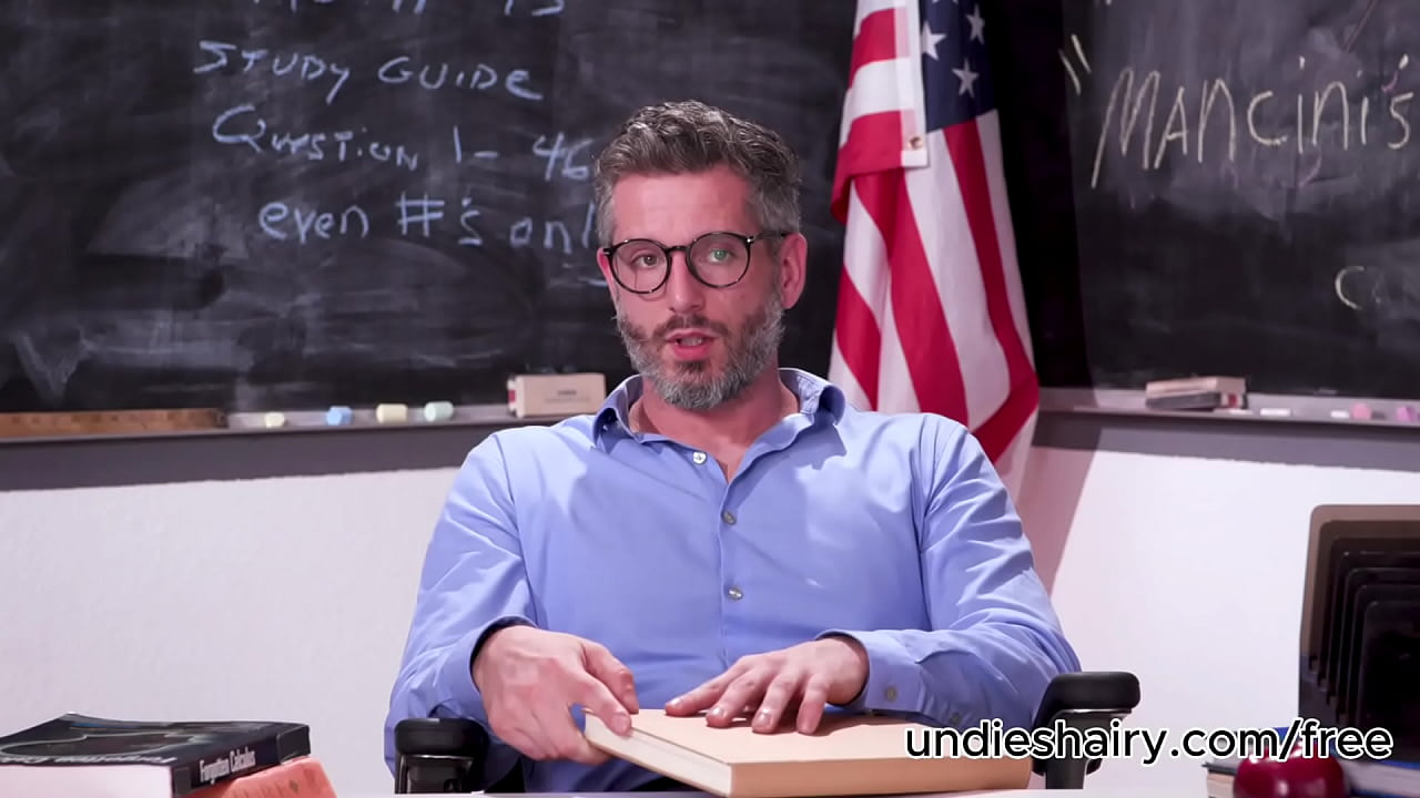 See this cutie big tit blondie student sucking dick and balls in classroom