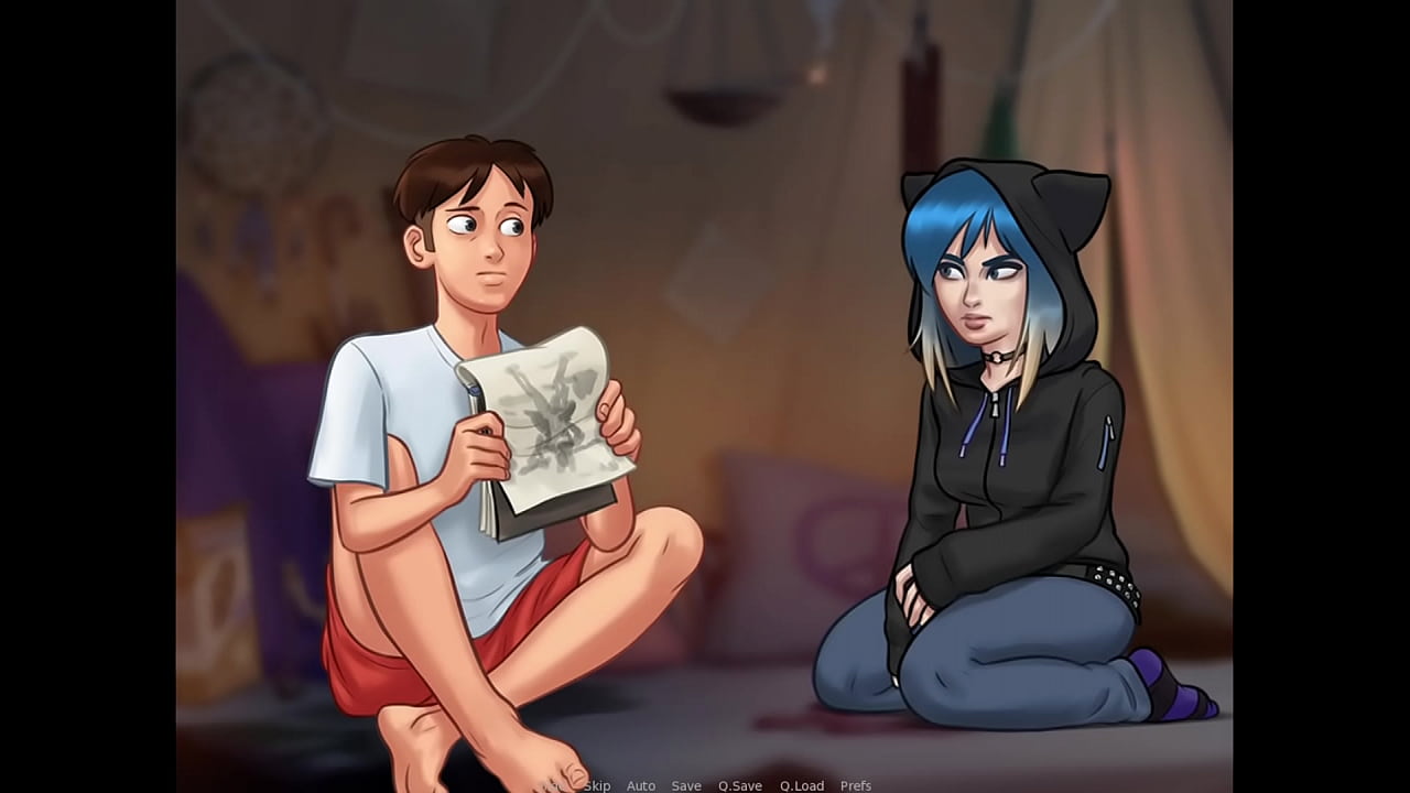 Summertime saga porn